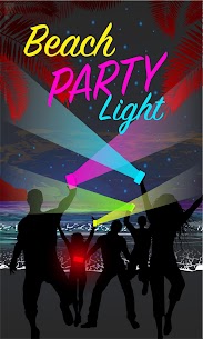Party Light – Disco, Dance, Rave, Strobe Light For PC installation