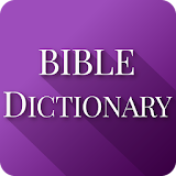 Bible Dictionary Free & KJV Daily Bible icon