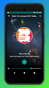 Radio City 96.7 Liverpool App