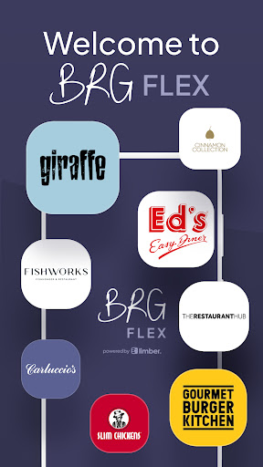 Android application BRG Flex screenshort