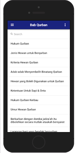 Panduan Qurban Screen 2
