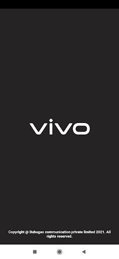 Android application VivoRJ PreBook screenshort