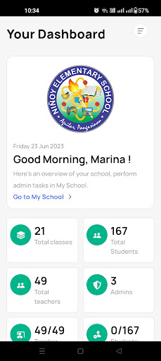 Navneet TopSchool Screen 3