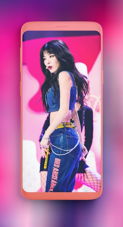 Red Velvet Seulgi wallpaper Kpop HD newのおすすめ画像4