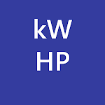 Cover Image of Tải xuống kw to hp to watt : Power Conve  APK