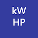 kw to hp to watt : Power Conve - Androidアプリ