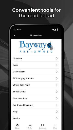 Bayway Lincoln Screen 3