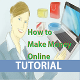 How to Make Money Online icon