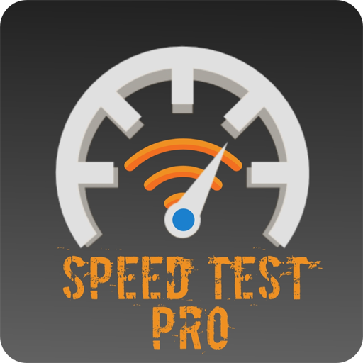 Logo Wifi Speed Test Pro