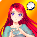 Cover Image of Télécharger Anime Stickers WastickerApp  APK