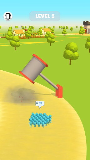 Android application Army Strike screenshort