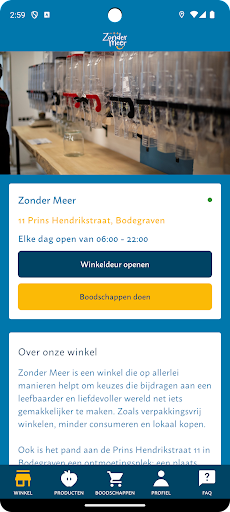 Zonder Meer Screen 2
