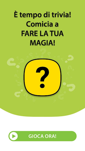 Anteprima dell'app