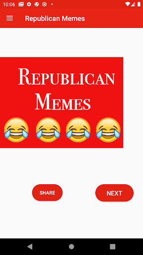 Republican Memes Screen 2