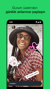 WhatsApp Messenger Screenshot