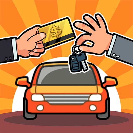 Used Car Tycoon Game Mod APK 21.7 (Unlimited money and gems)