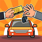 Used Car Tycoon Game Download gratis mod apk versi terbaru