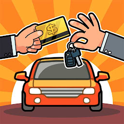 Icon image Used Car Tycoon Game