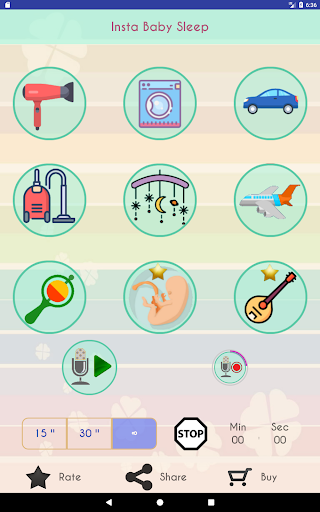 Instant Baby Sleep