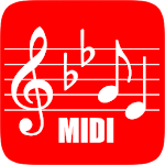 MIDI Score Apk