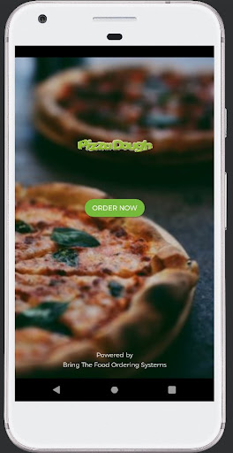Android application Pizza Dough screenshort