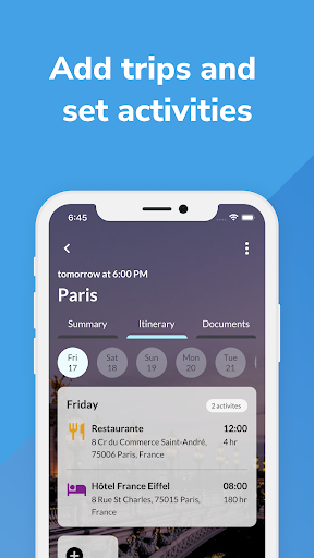 Toury Screen 3