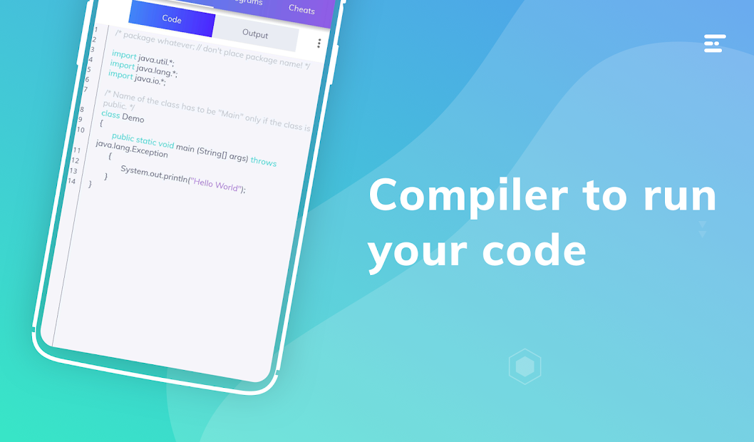 Captura 21 Aprende Java: Guía definitiva android