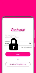 Vivahsathi® Matrimony App