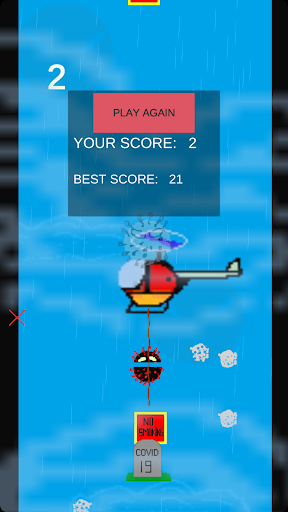 CoviKiller Screen 2