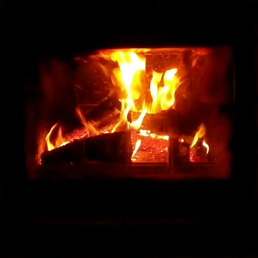 Fireplace Live Wallpaper Pro logo