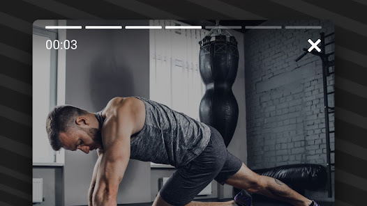 Muscle Booster Mod APK 2.10.0 (Free Subscription, Premium Unlocked) Gallery 5