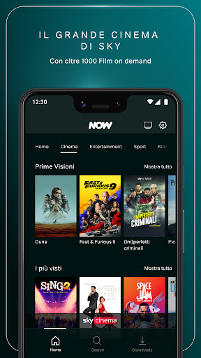 NOW Screen 3