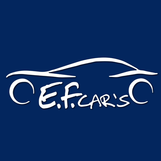 EF Cars logo