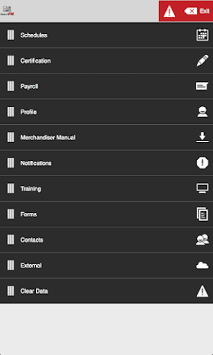 SmartPM Screen 3