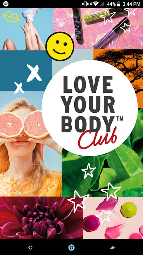 Android application The Body Shop Vietnam screenshort