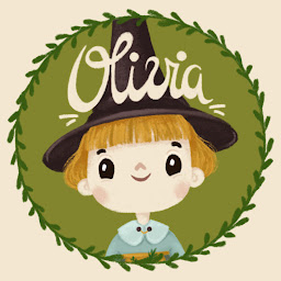 Icon image Olivia the Witch. Potion store