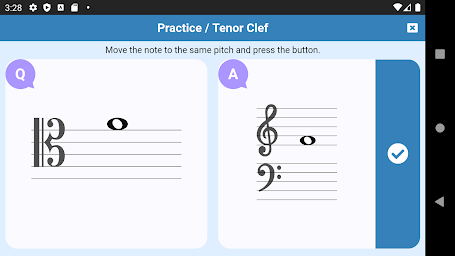 Stave Drill