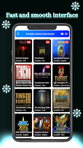 Emulator games downloader – Apps no Google Play