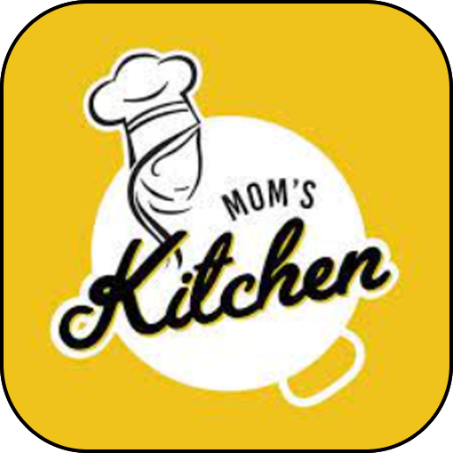 Moms Kitchen logo