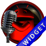 Poweramp Widget Red Droid 5 icon