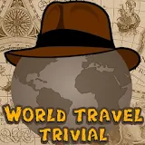 World Travel Trivial icon
