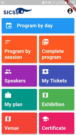 SICSSO Congress Screen 3