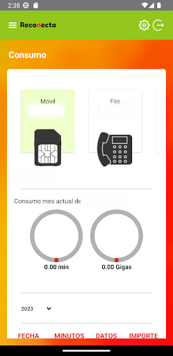 Reconecta Screen 3