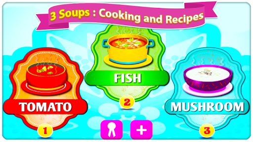 Susan's Kitchen: Soup, Online Games, Language Studies (Native), Free  Games, Activities, Puzzles, Online for kids, Preschool, Kindergarten, by English with Gabi