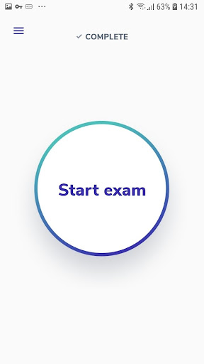 Android application EVA screenshort