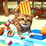 Cover Image of Download Cat Simulator Game: Tomy Game  APK