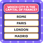 7 Questions - Trivia Quiz