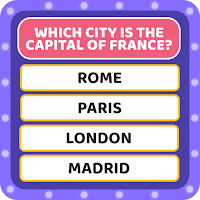 7 Questions - Trivia Quiz