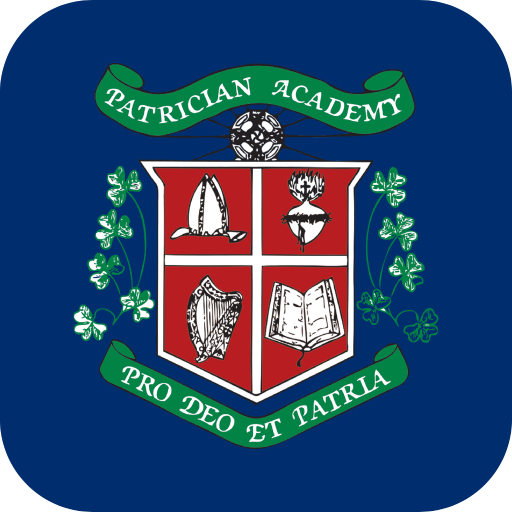 Patrician Academy logo
