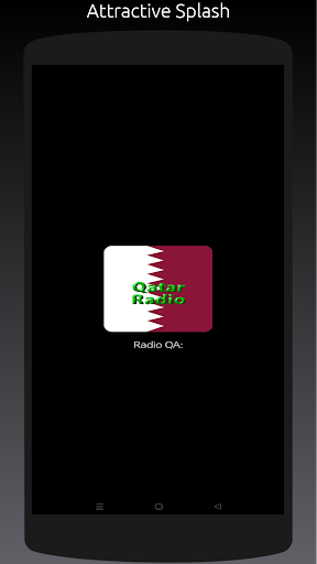 Radio QA: All Qatar Stations Screenshot 2 - AppWisp.com
